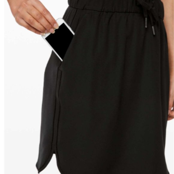 Lululemon On The Fly Skirt *Woven - Picture 5 of 6